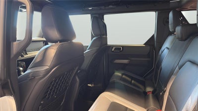 2023 Ford Bronco Black Diamond Advanced