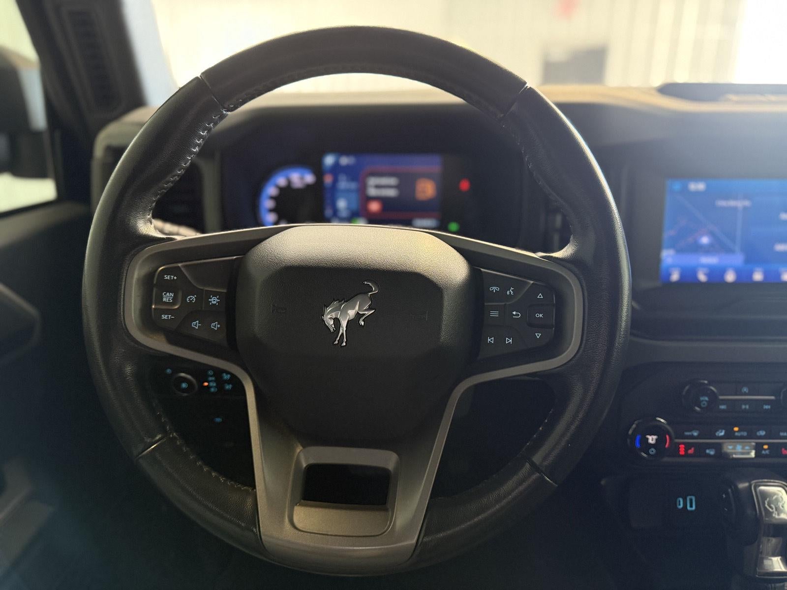 2023 Ford Bronco Black Diamond Advanced