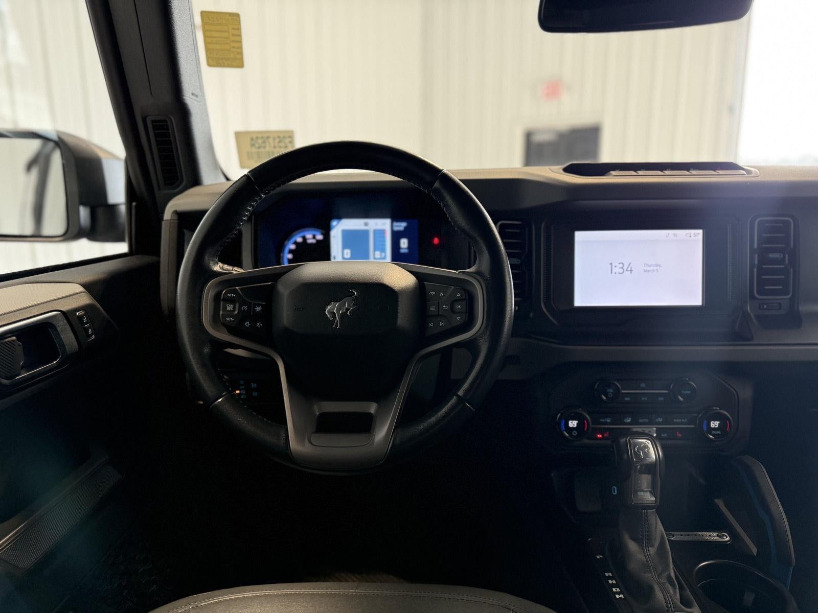 2023 Ford Bronco Black Diamond Advanced