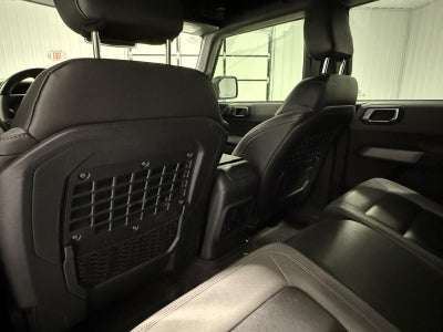 2023 Ford Bronco Black Diamond Advanced