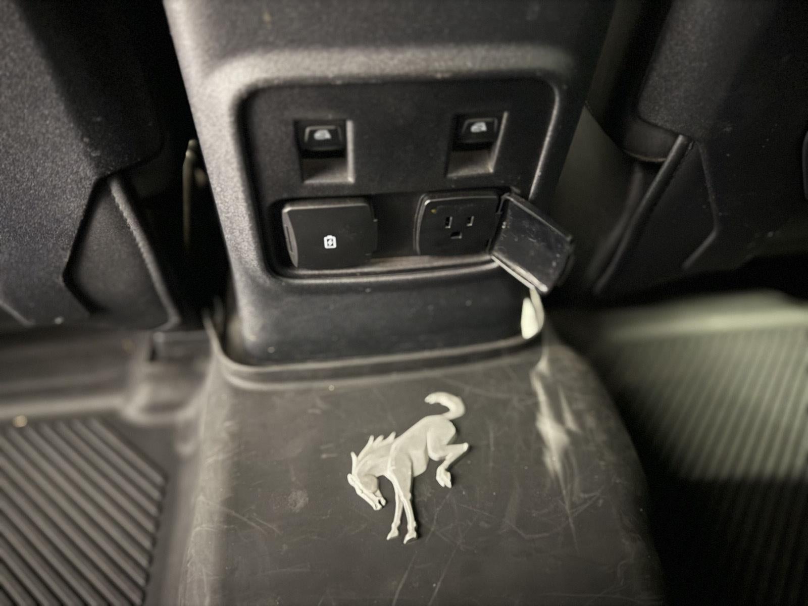 2023 Ford Bronco Black Diamond Advanced