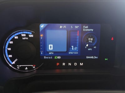 2023 Ford Bronco Black Diamond Advanced