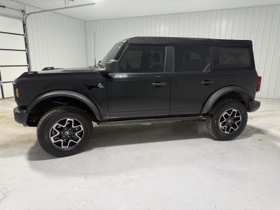 2023 Ford Bronco Black Diamond Advanced
