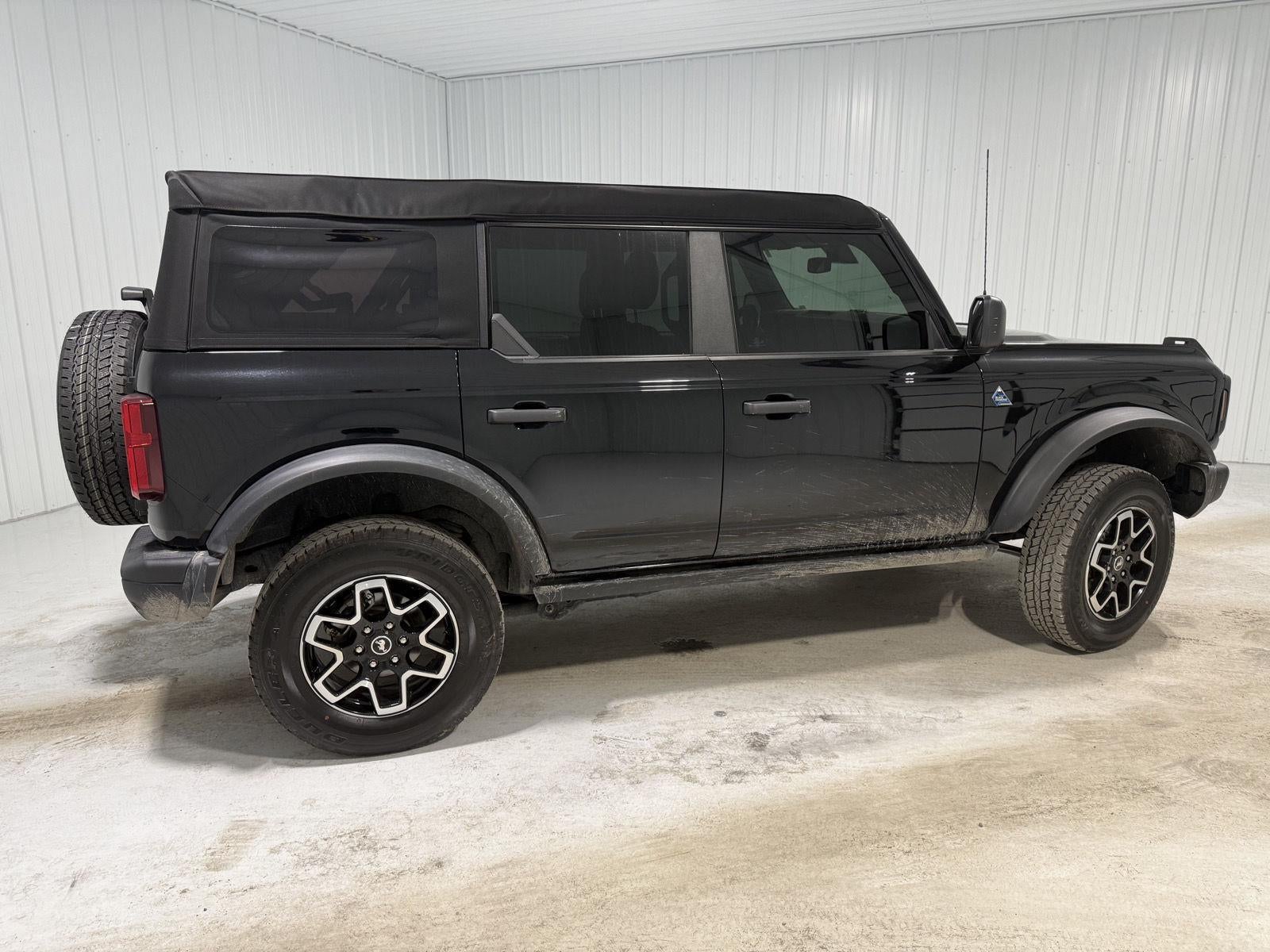 2023 Ford Bronco Black Diamond Advanced