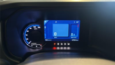 2021 Ford Bronco First Edition Advanced