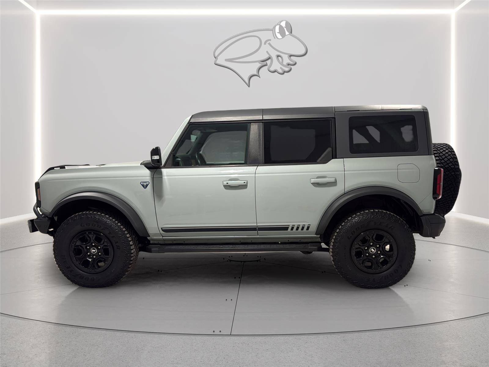 2021 Ford Bronco First Edition Advanced