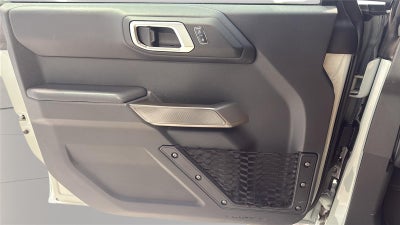2021 Ford Bronco First Edition Advanced