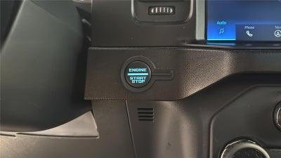 2021 Ford Bronco First Edition Advanced