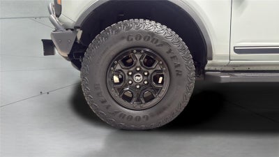 2021 Ford Bronco First Edition Advanced
