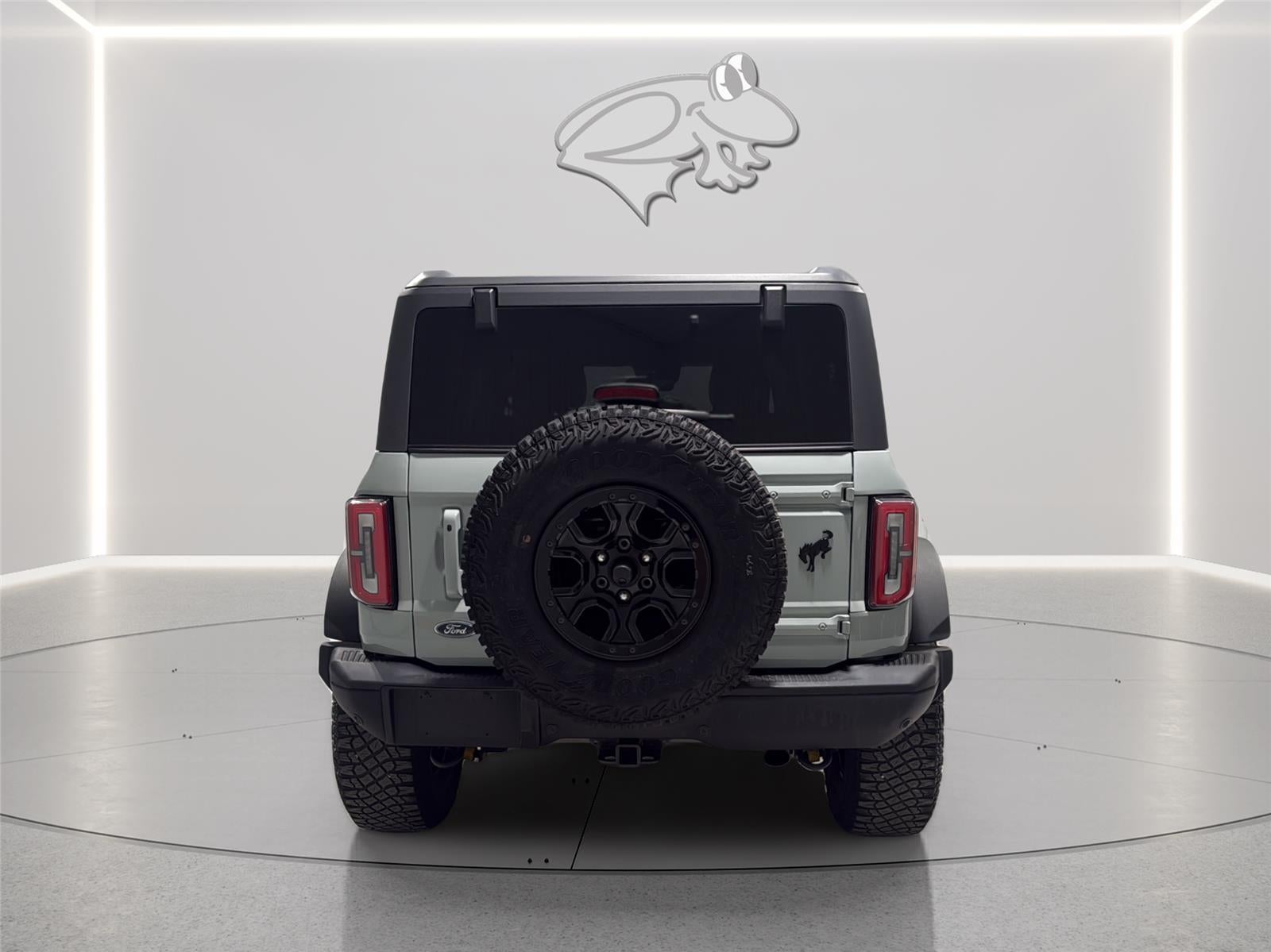 2021 Ford Bronco First Edition Advanced