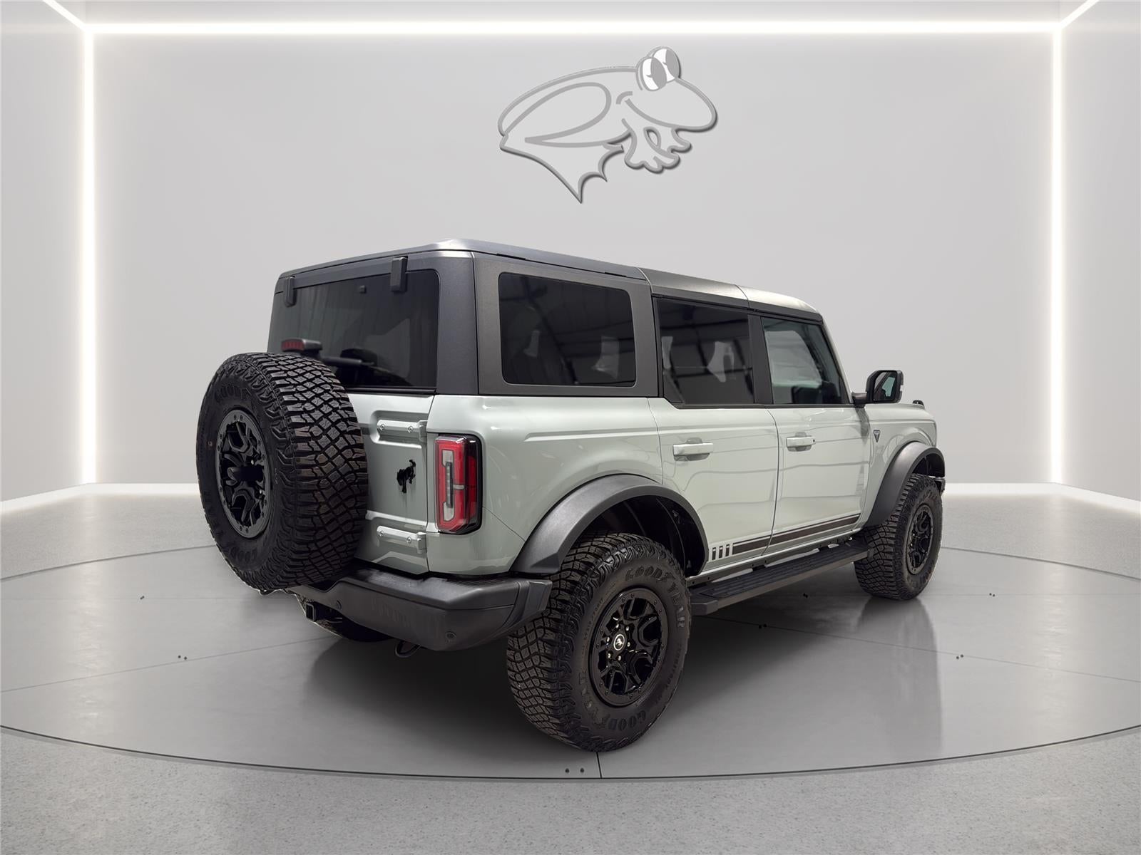 2021 Ford Bronco First Edition Advanced