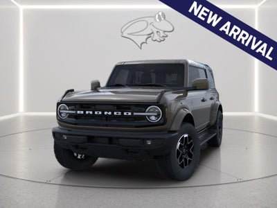 2026 Ford Bronco Outbank
