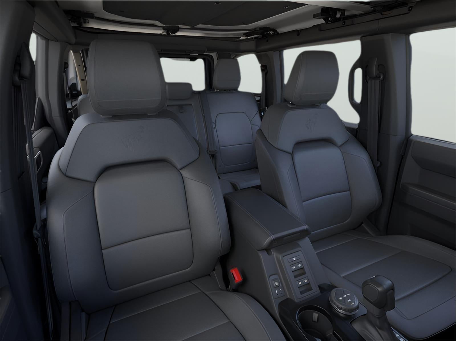 2026 Ford Bronco Outbank