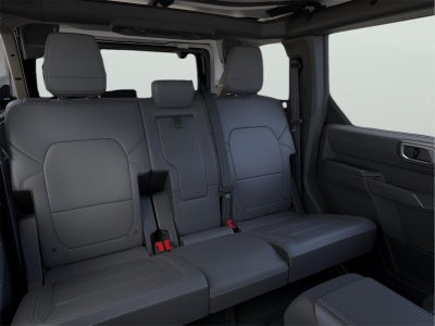2026 Ford Bronco Outbank
