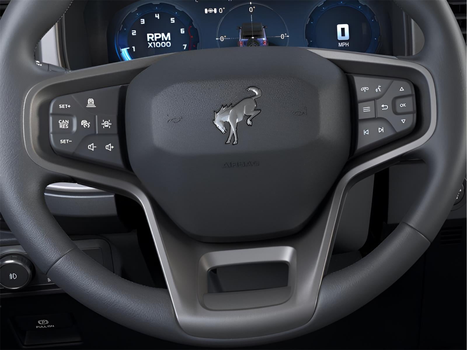 2026 Ford Bronco Outbank