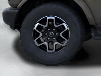 2026 Ford Bronco Outbank