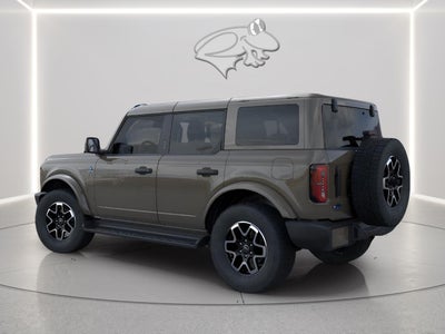 2026 Ford Bronco Outbank