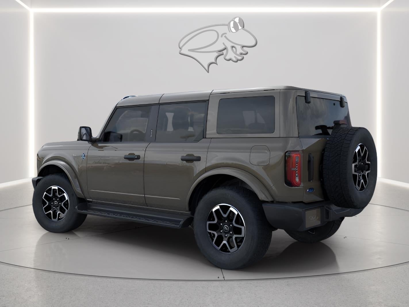 2026 Ford Bronco Outbank