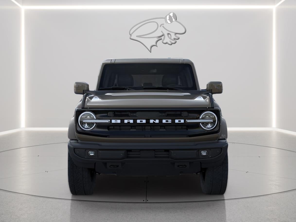 2026 Ford Bronco Outbank