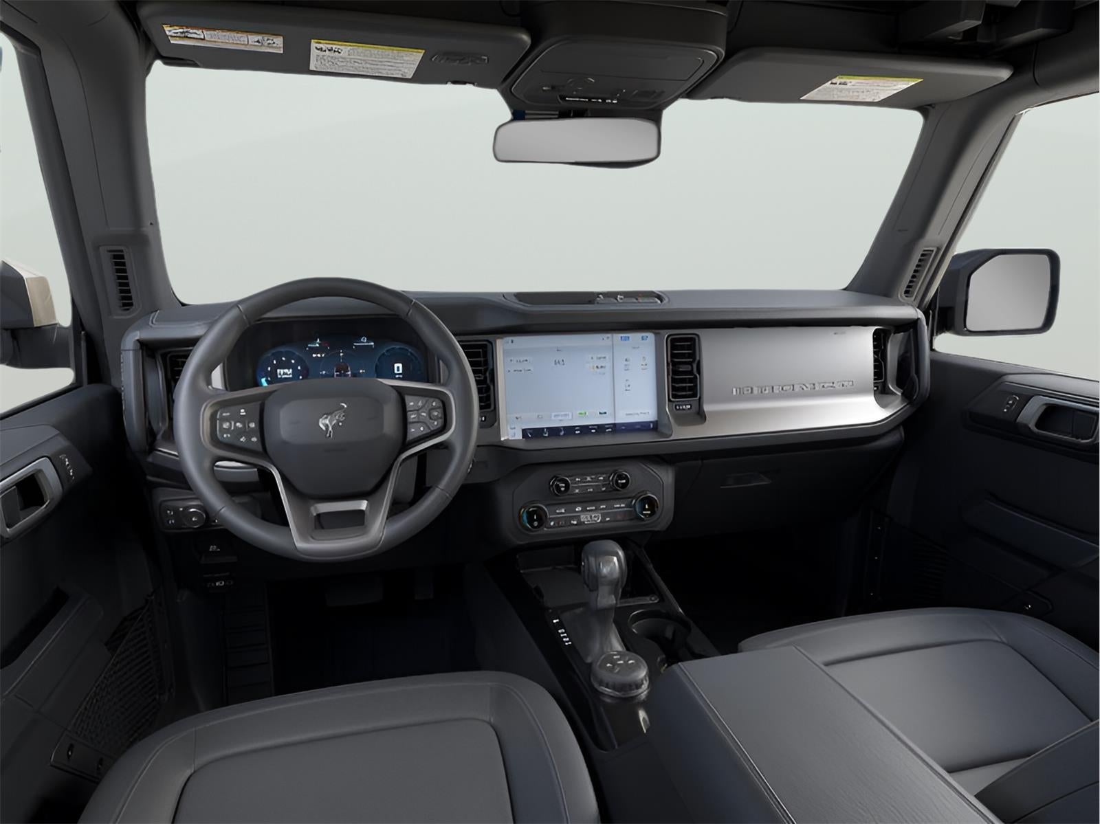 2026 Ford Bronco Outbank