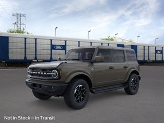 2026 Ford Bronco Outbank