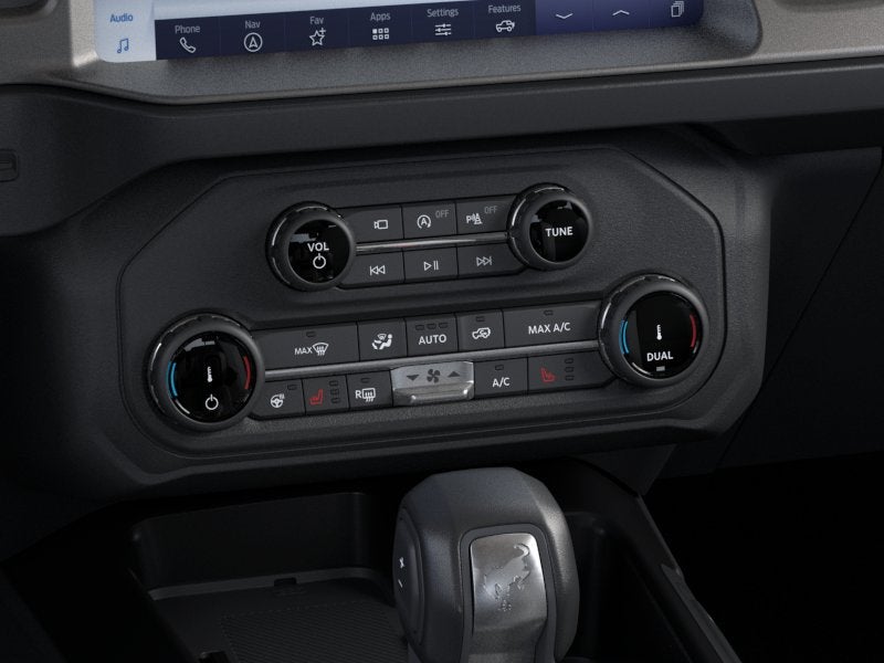 2026 Ford Bronco Outbank