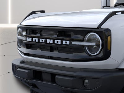 2026 Ford Bronco Outbank