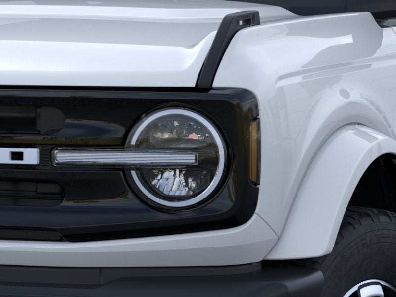 2026 Ford Bronco Outbank