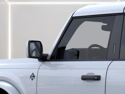 2026 Ford Bronco Outbank