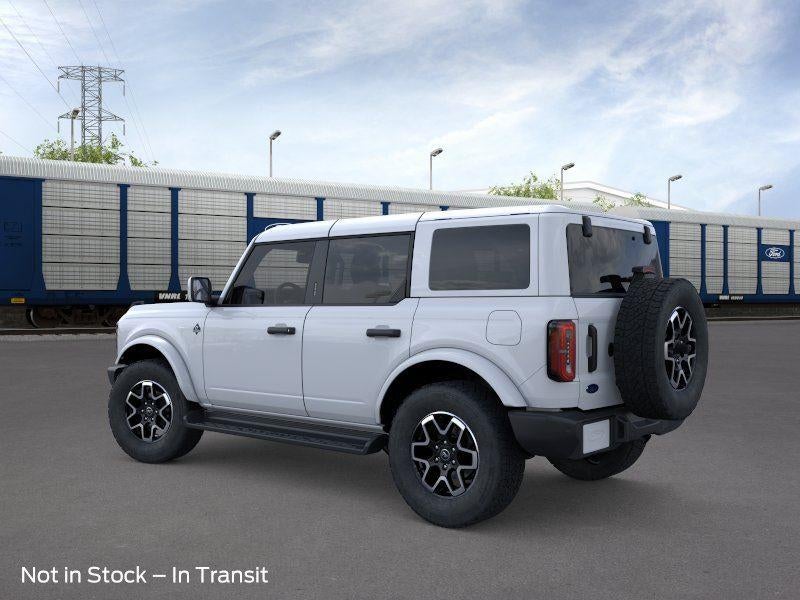 2026 Ford Bronco Outbank