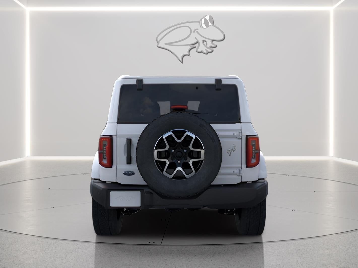 2026 Ford Bronco Outbank