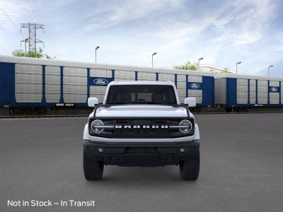 2026 Ford Bronco Outbank