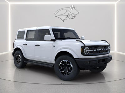 2026 Ford Bronco Outbank