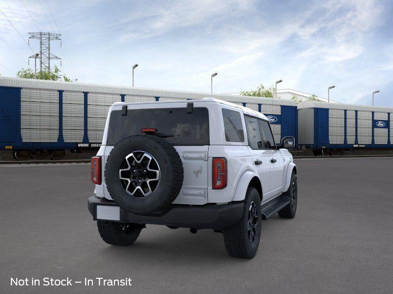 2026 Ford Bronco Outbank