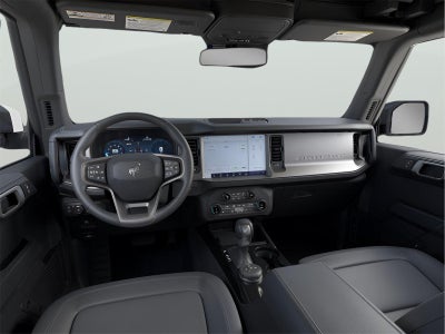2026 Ford Bronco Outbank