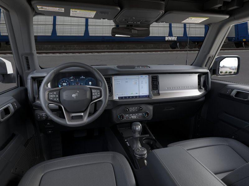 2026 Ford Bronco Outbank