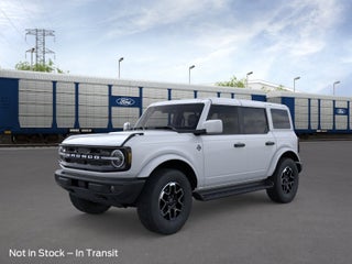 2026 Ford Bronco Outbank
