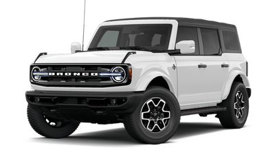 2026 Ford Bronco Outbank