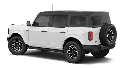 2026 Ford Bronco Outbank