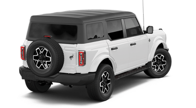 2026 Ford Bronco Outbank
