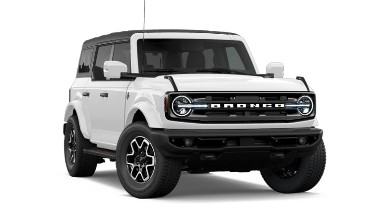 2026 Ford Bronco Outbank