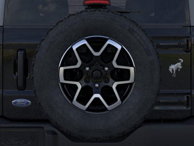 2026 Ford Bronco Outbank