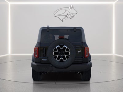 2026 Ford Bronco Outbank