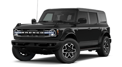 2026 Ford Bronco Outbank