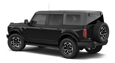 2026 Ford Bronco Outbank