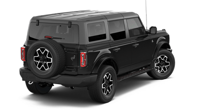 2026 Ford Bronco Outbank