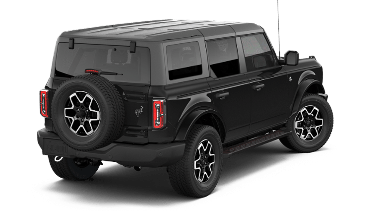 2026 Ford Bronco Outbank