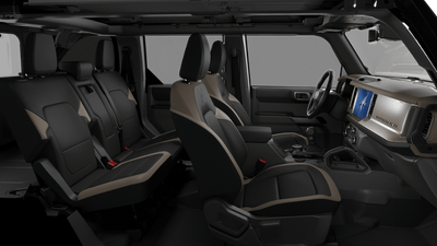 2026 Ford Bronco Outbank