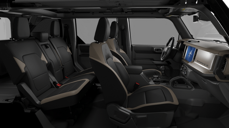 2026 Ford Bronco Outbank
