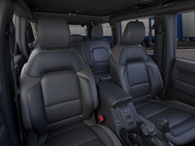 2026 Ford Bronco Outbank